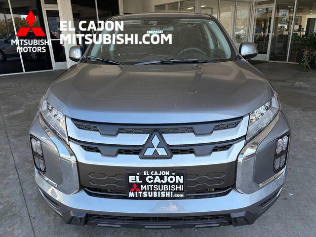 2026 Mitsubishi Outlander Sport 2.0 S