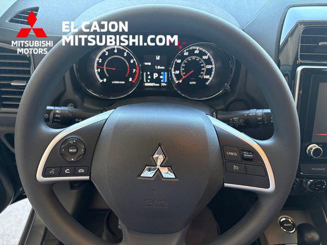 2026 Mitsubishi Outlander Sport 2.0 S