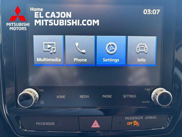 2026 Mitsubishi Outlander Sport 2.0 S
