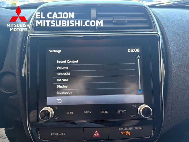 2026 Mitsubishi Outlander Sport 2.0 S
