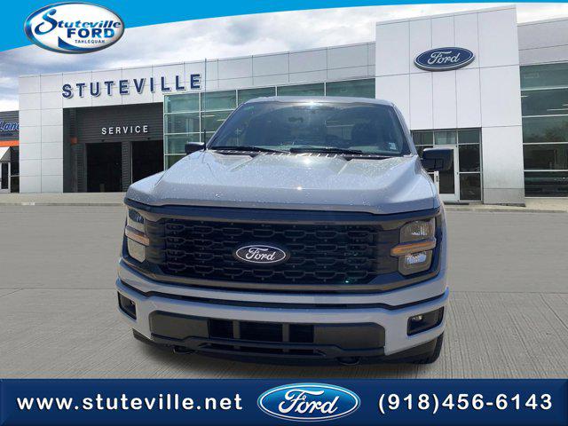 2026 Ford F-150 STX for sale in Tahlequah, OK