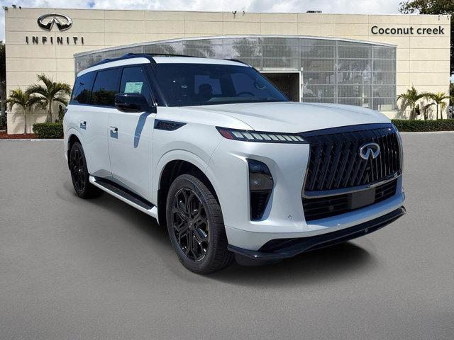 2026 INFINITI QX80 SPORT AWD for sale in Coconut Creek, FL