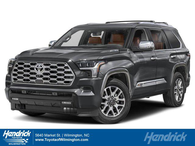 2026 Toyota Sequoia 1794 Edition for sale in Wilmington, NC