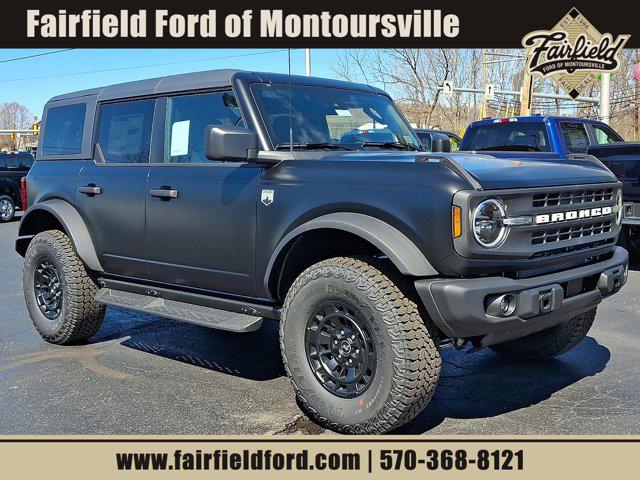2026 Ford Bronco Big Bend for sale in Montoursville, PA