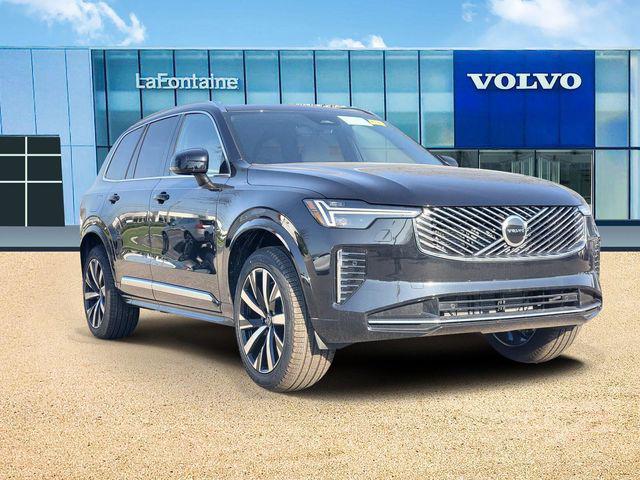 2026 Volvo XC90 Core, B5 AWD Gas (mild hybrid), Gasoline, Bright, 7 Seats