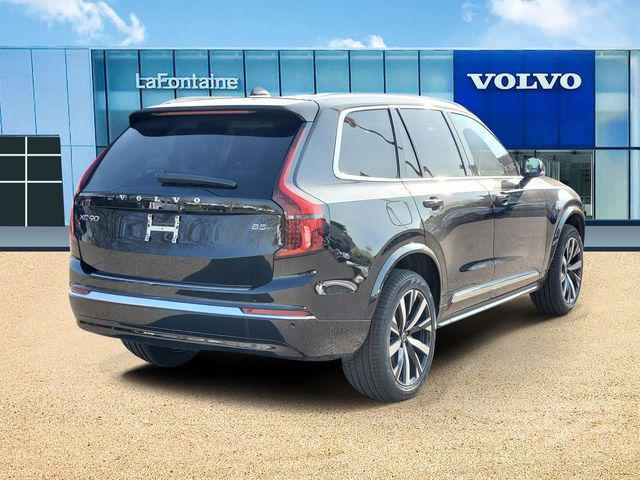 2026 Volvo XC90 Core, B5 AWD Gas (mild hybrid), Gasoline, Bright, 7 Seats