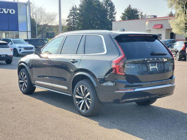 2026 Volvo XC90 Core, B5 AWD Gas (mild hybrid), Gasoline, Bright, 7 Seats