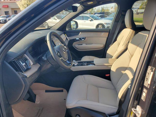 2026 Volvo XC90 Core, B5 AWD Gas (mild hybrid), Gasoline, Bright, 7 Seats