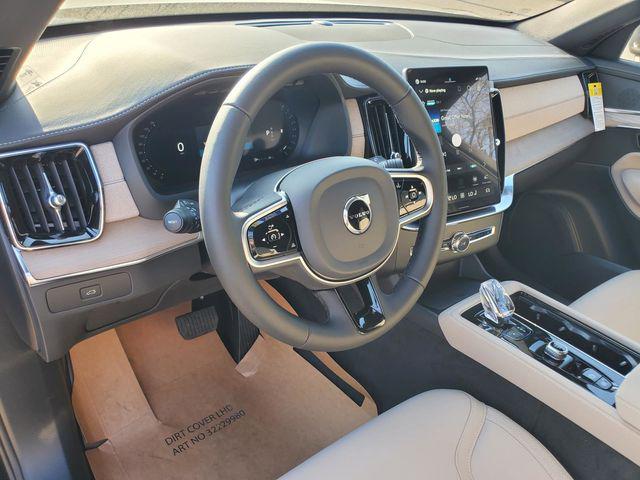 2026 Volvo XC90 Core, B5 AWD Gas (mild hybrid), Gasoline, Bright, 7 Seats