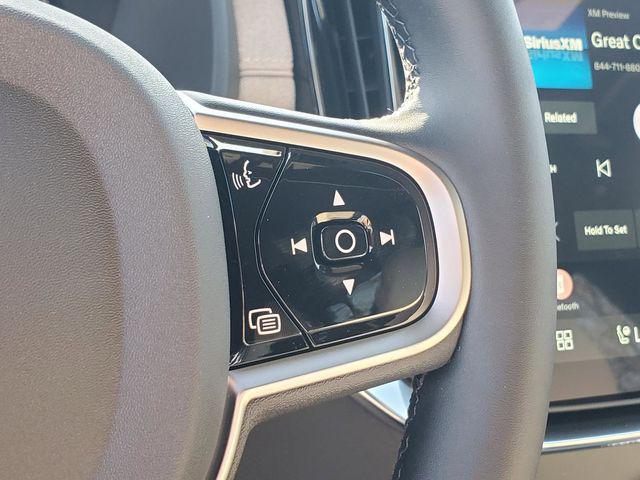 2026 Volvo XC90 Core, B5 AWD Gas (mild hybrid), Gasoline, Bright, 7 Seats