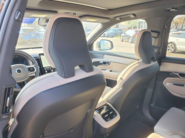 2026 Volvo XC90 Core, B5 AWD Gas (mild hybrid), Gasoline, Bright, 7 Seats