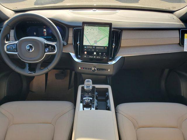 2026 Volvo XC90 Core, B5 AWD Gas (mild hybrid), Gasoline, Bright, 7 Seats