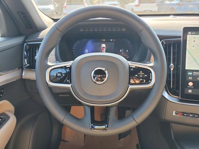 2026 Volvo XC90 Core, B5 AWD Gas (mild hybrid), Gasoline, Bright, 7 Seats