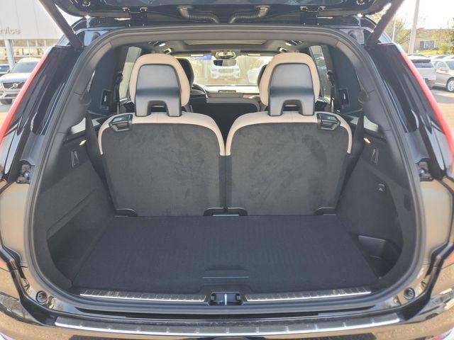 2026 Volvo XC90 Core, B5 AWD Gas (mild hybrid), Gasoline, Bright, 7 Seats