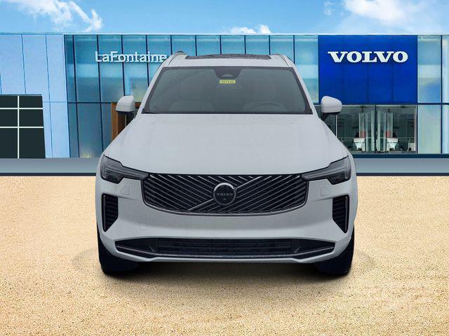 2026 Volvo XC90 Plus, B5 AWD Gas (mild hybrid), Gasoline, Bright, 7 Seats