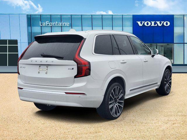 2026 Volvo XC90 Plus, B5 AWD Gas (mild hybrid), Gasoline, Bright, 7 Seats