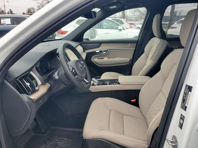 2026 Volvo XC90 Plus, B5 AWD Gas (mild hybrid), Gasoline, Bright, 7 Seats
