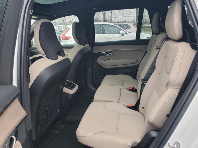 2026 Volvo XC90 Plus, B5 AWD Gas (mild hybrid), Gasoline, Bright, 7 Seats