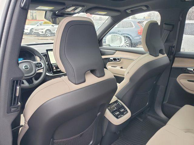 2026 Volvo XC90 Plus, B5 AWD Gas (mild hybrid), Gasoline, Bright, 7 Seats