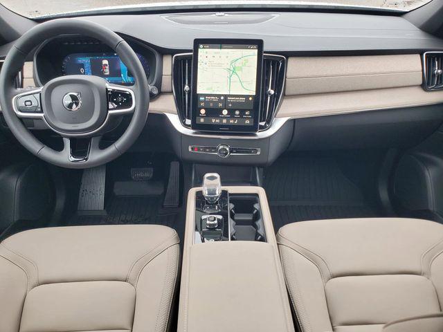 2026 Volvo XC90 Plus, B5 AWD Gas (mild hybrid), Gasoline, Bright, 7 Seats