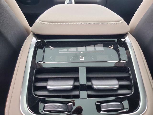 2026 Volvo XC90 Plus, B5 AWD Gas (mild hybrid), Gasoline, Bright, 7 Seats