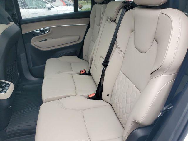 2026 Volvo XC90 Plus, B5 AWD Gas (mild hybrid), Gasoline, Bright, 7 Seats