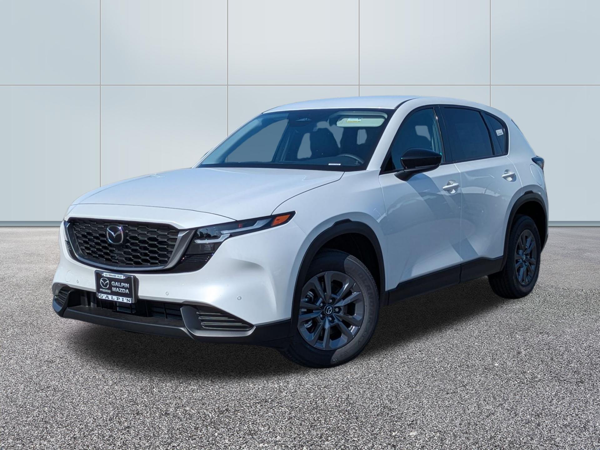 2026 Mazda CX-5 2.5 S Select AWD