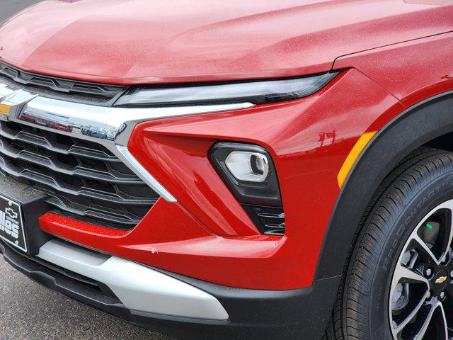 2026 Chevrolet TrailBlazer AWD LT