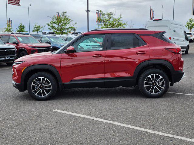 2026 Chevrolet TrailBlazer AWD LT