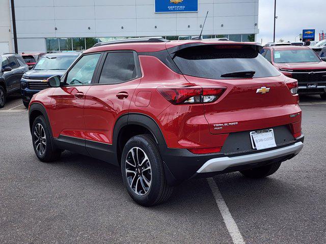 2026 Chevrolet TrailBlazer AWD LT
