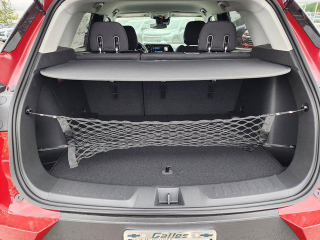 2026 Chevrolet TrailBlazer AWD LT