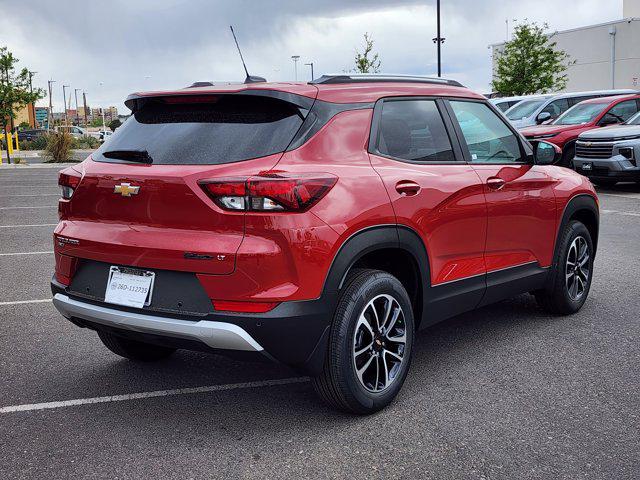 2026 Chevrolet TrailBlazer AWD LT