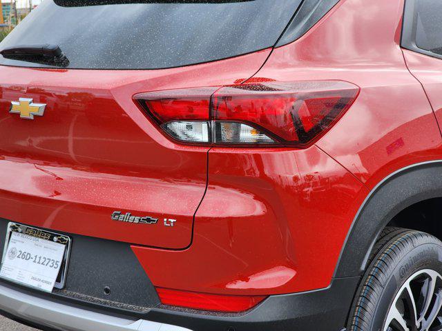 2026 Chevrolet TrailBlazer AWD LT