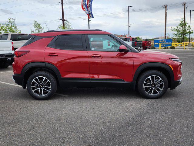 2026 Chevrolet TrailBlazer AWD LT