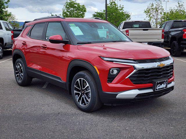 2026 Chevrolet TrailBlazer AWD LT