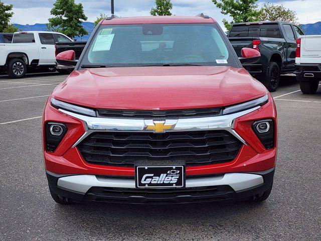 2026 Chevrolet TrailBlazer AWD LT