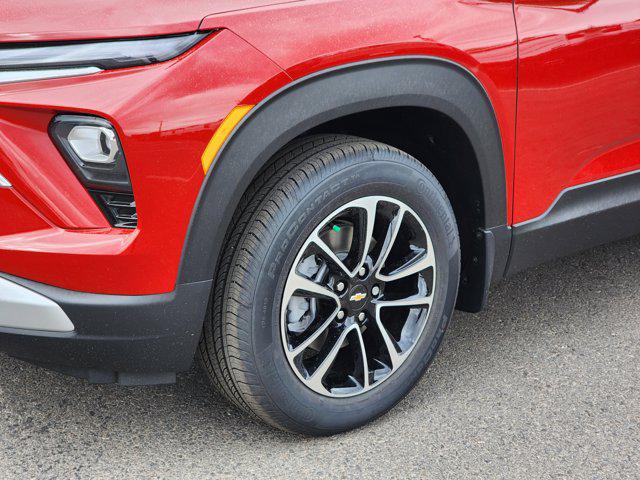 2026 Chevrolet TrailBlazer AWD LT