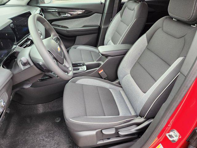 2026 Chevrolet TrailBlazer AWD LT
