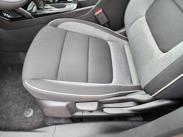 2026 Chevrolet TrailBlazer AWD LT