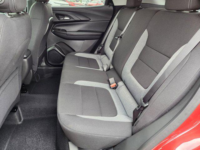 2026 Chevrolet TrailBlazer AWD LT