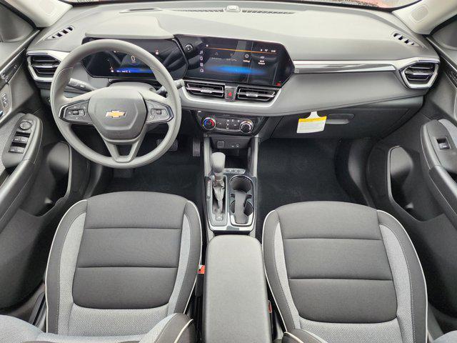 2026 Chevrolet TrailBlazer AWD LT