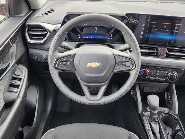 2026 Chevrolet TrailBlazer AWD LT