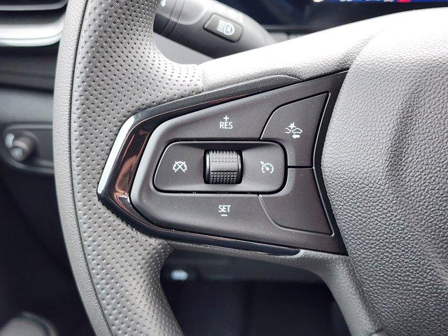 2026 Chevrolet TrailBlazer AWD LT