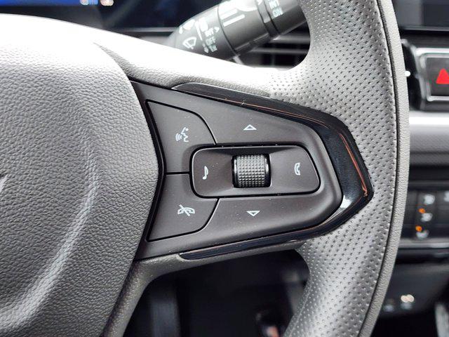2026 Chevrolet TrailBlazer AWD LT