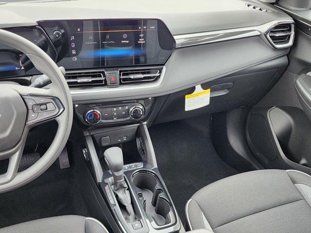 2026 Chevrolet TrailBlazer AWD LT