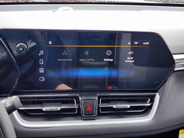 2026 Chevrolet TrailBlazer AWD LT