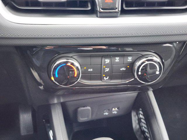 2026 Chevrolet TrailBlazer AWD LT