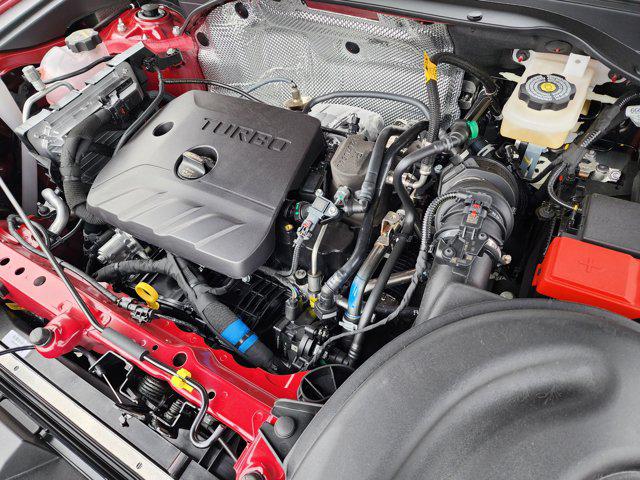 2026 Chevrolet TrailBlazer AWD LT