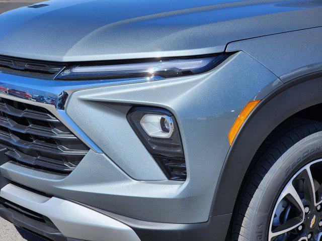 2026 Chevrolet TrailBlazer AWD LT
