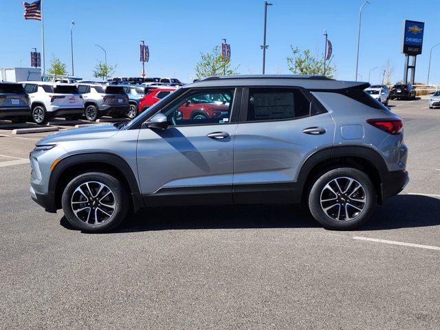 2026 Chevrolet TrailBlazer AWD LT